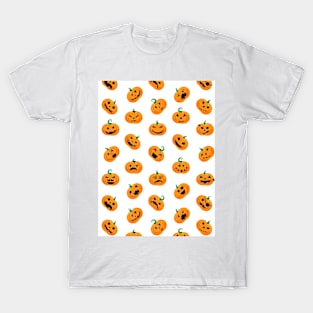 Pumpkin Halloween T-Shirt